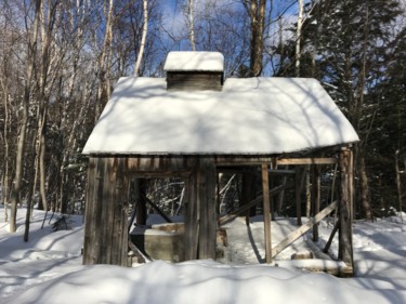 Cabanes à sucre