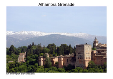 Alhambra Grenade